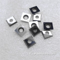 Tungsten Carburo di sostituzione Cutter Inserisce coltelli da pianta